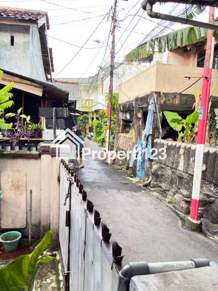 Jual Murah Hunian Akses Motor dekat jl Pancoran Barat VII Jakarta - 4