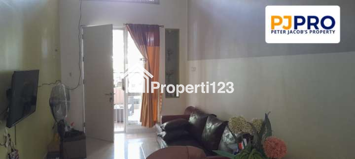 Dijual Rumah Cantik Siap Huni di Harapan Indah Cluster Ifolia - 1