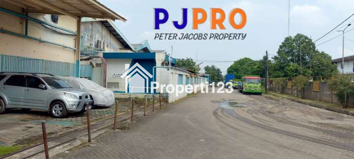 Dijual Pabrik Ex Pabrik Minuman Jelly di Kawasan Industri Keroncong Tangerang - 3