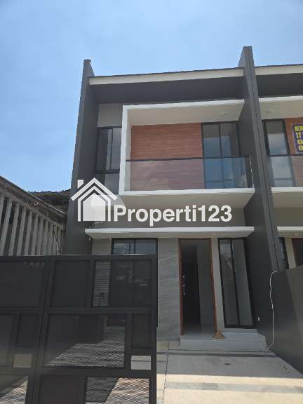 Rumah Baru Minimalis Modern Di Perum Penjaringan Sari Rungkut Surabaya Timur - 4