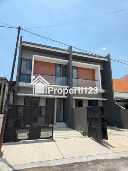 Rumah Baru Minimalis Modern Di Perum Penjaringan Sari Rungkut Surabaya Timur - 3