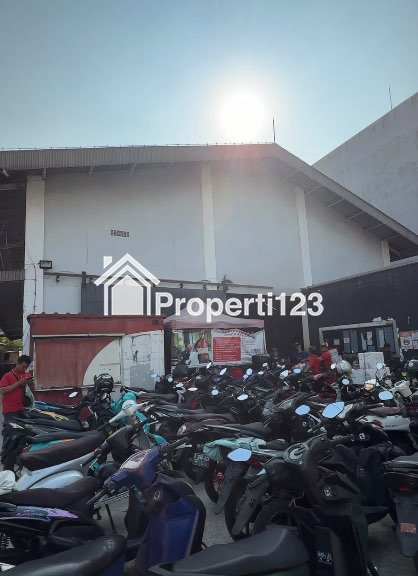 Dijual Gudang dan Tanah Akses Container di Pulo Gadung - 6