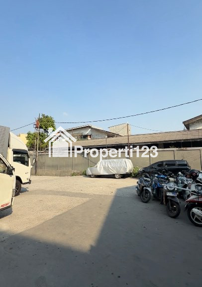 Dijual Gudang dan Tanah Akses Container di Pulo Gadung - 2