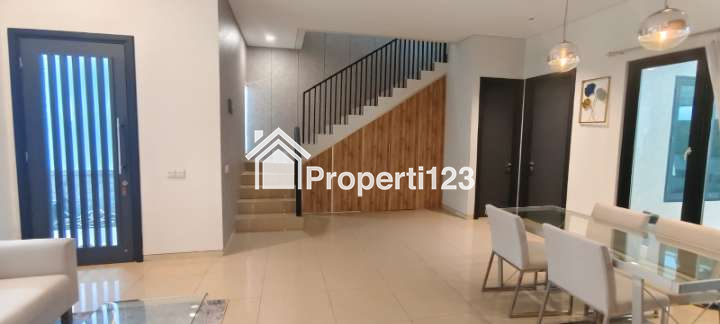 Rumah Full Furnished Di Perumahan Wisata Bukit Mas Surabaya Barat - 3