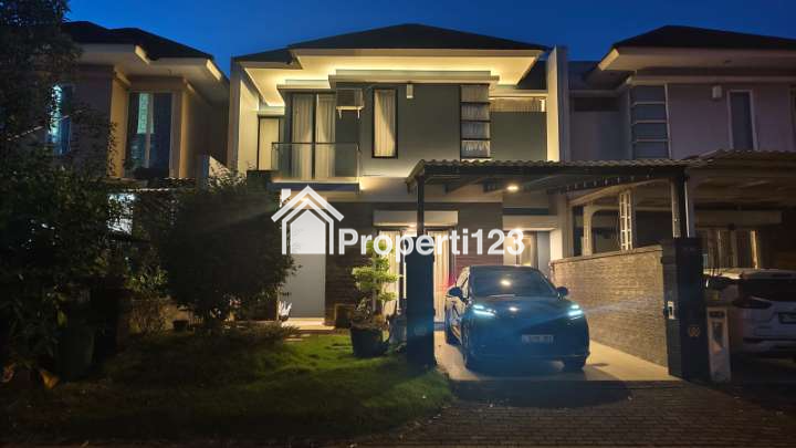 Rumah Full Furnished Di Perumahan Wisata Bukit Mas Surabaya Barat - 2