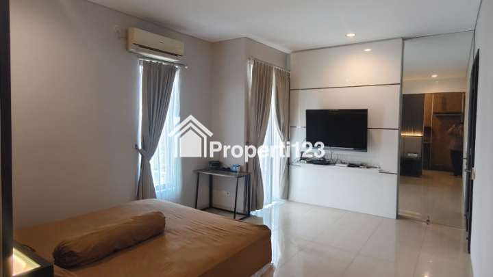 Rumah Full Furnished Di Perumahan Wisata Bukit Mas Surabaya Barat - 5