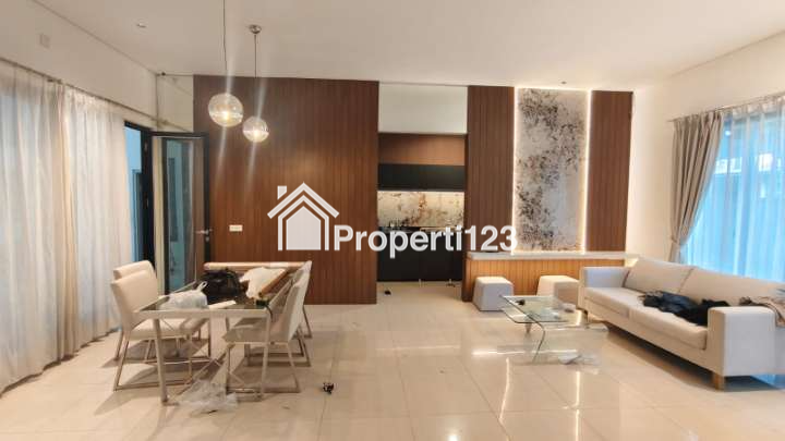 Rumah Full Furnished Di Perumahan Wisata Bukit Mas Surabaya Barat - 6