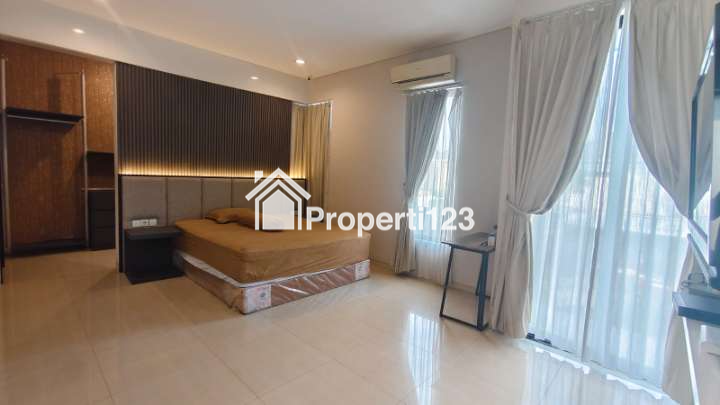 Rumah Full Furnished Di Perumahan Wisata Bukit Mas Surabaya Barat - 4