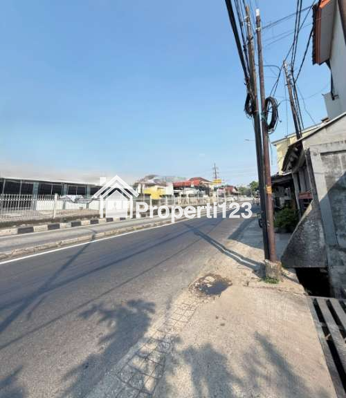 Gudang Strategis Jalan Raya Bekasi Pulo Gadung Jakarta Timur - 8