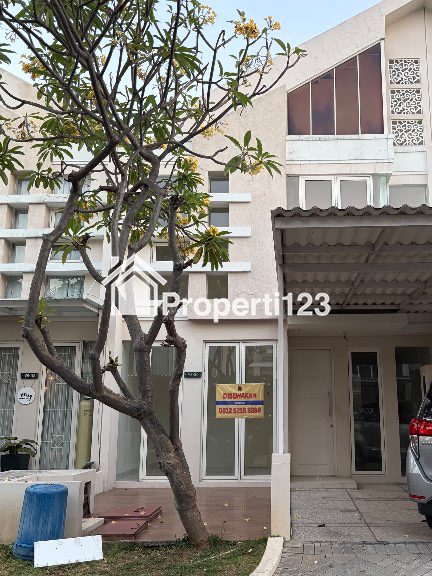 Disewakan Rumah Pakuwon City - 1