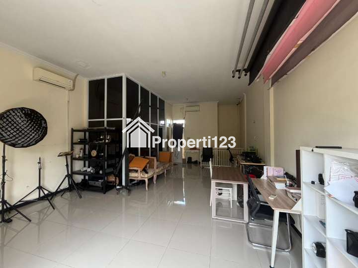 Ruko Di Raya Dharmahusada Indah Mulyorejo Surabaya - 3