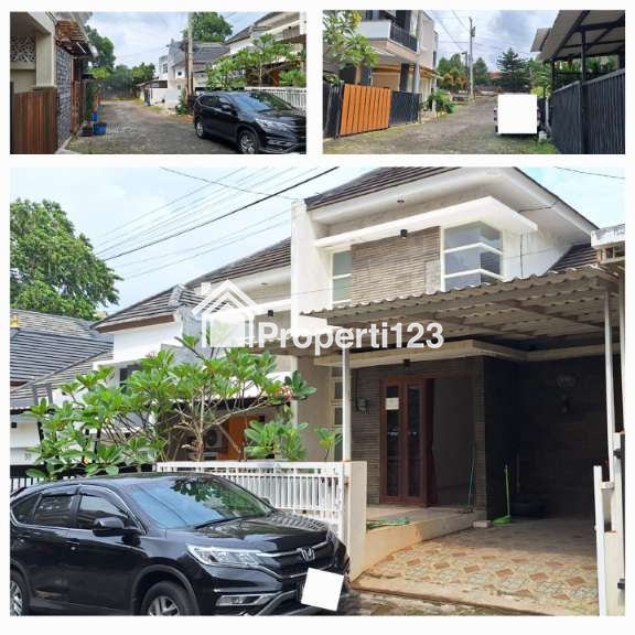 Dijual Rumah Perumahan Mutiara Banyumanik Semarang - 2