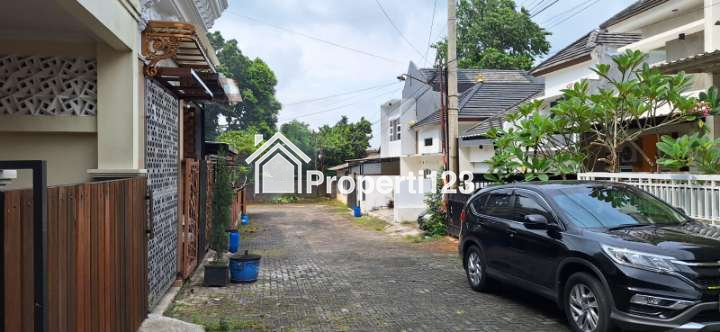 Dijual Rumah Perumahan Mutiara Banyumanik Semarang - 3