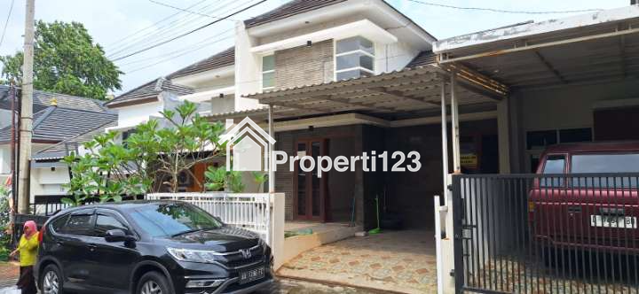 Dijual Rumah Perumahan Mutiara Banyumanik Semarang - 1