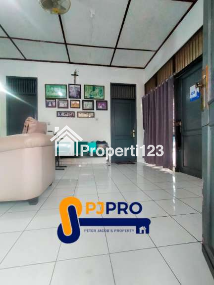 Dijual Cepat Rumah di Perumahan Permata Harapan Baru Bekasi - 1