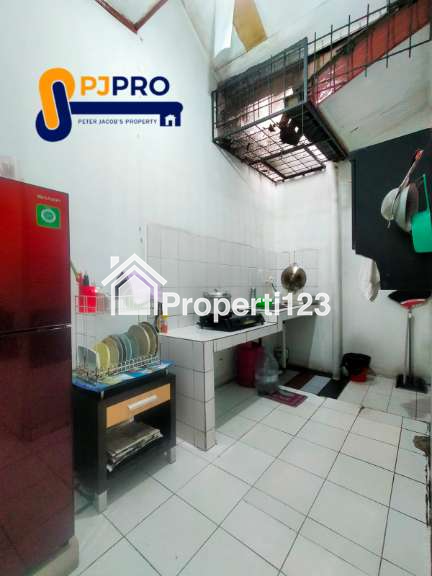 Dijual Cepat Rumah di Perumahan Permata Harapan Baru Bekasi - 9