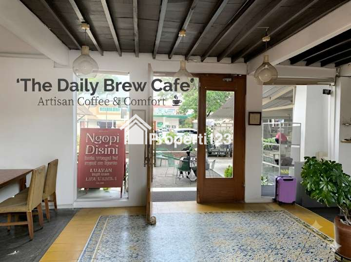 Peluang Emas! Resto 2 Lantai di Sayap Riau Bandung - Harga Nego! - 2