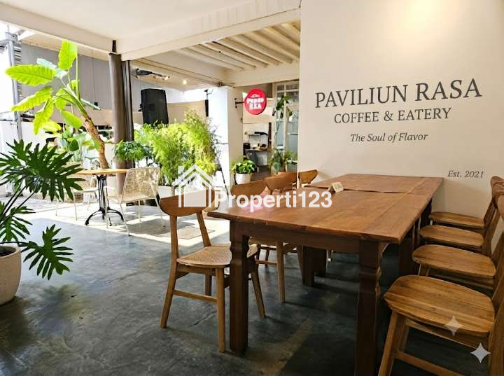 Peluang Emas! Resto 2 Lantai di Sayap Riau Bandung - Harga Nego! - 7