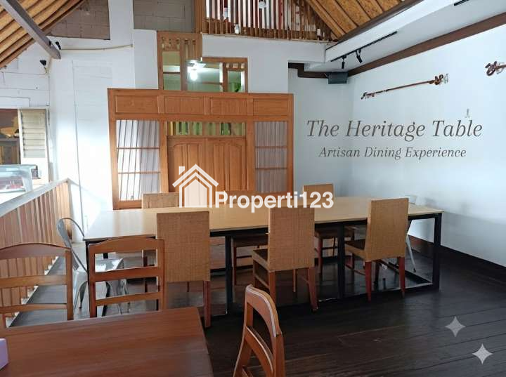 Peluang Emas! Resto 2 Lantai di Sayap Riau Bandung - Harga Nego! - 5