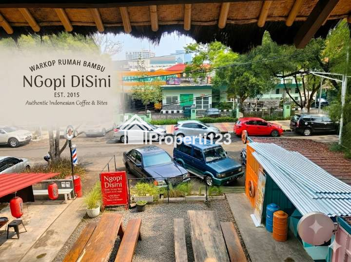 Peluang Emas! Resto 2 Lantai di Sayap Riau Bandung - Harga Nego! - 11