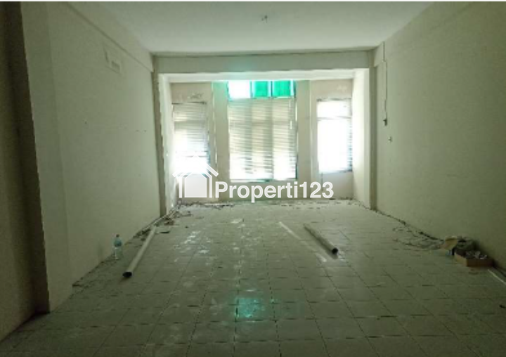 [DIJUAL] Ruko Strategis 3 Lantai di Komplek Mataram Plaza, Semarang Tengah - 2