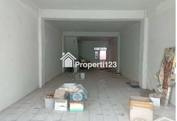 [DIJUAL] Ruko Strategis 3 Lantai di Komplek Mataram Plaza, Semarang Tengah - 4