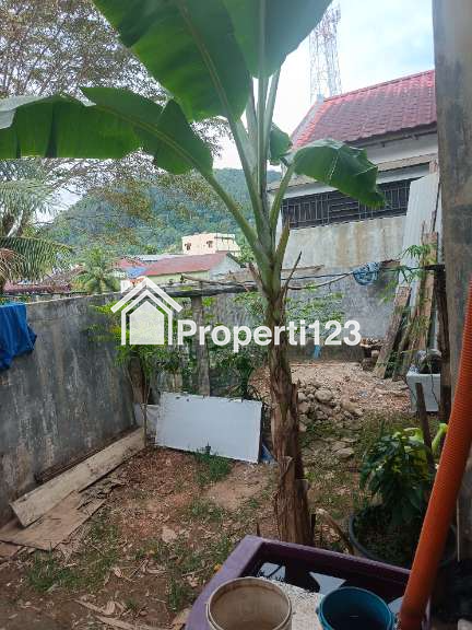 Dijual rumah di perumahan griya - 3