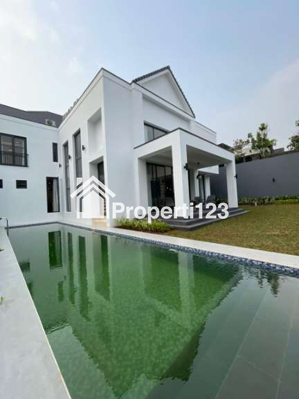 Dijual Rumah di Jl.Gaharu, Cilandak Barat, Cilandak, Jakarta Selatan - 4