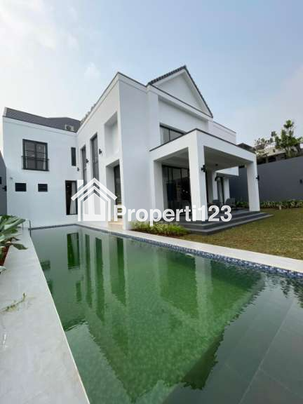 Dijual Rumah di Jl.Gaharu, Cilandak Barat, Cilandak, Jakarta Selatan - 3