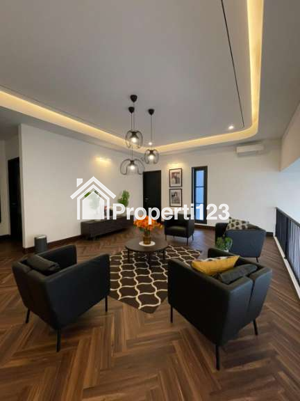 Dijual Rumah di Jl.Gaharu, Cilandak Barat, Cilandak, Jakarta Selatan - 13
