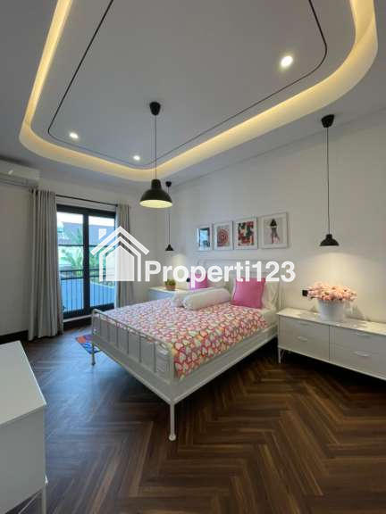 Dijual Rumah di Jl.Gaharu, Cilandak Barat, Cilandak, Jakarta Selatan - 11