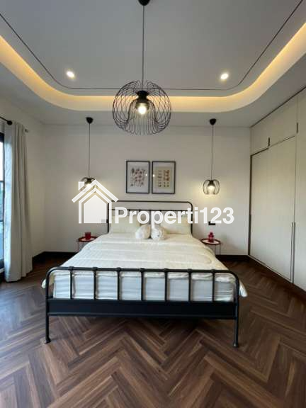 Dijual Rumah di Jl.Gaharu, Cilandak Barat, Cilandak, Jakarta Selatan - 5