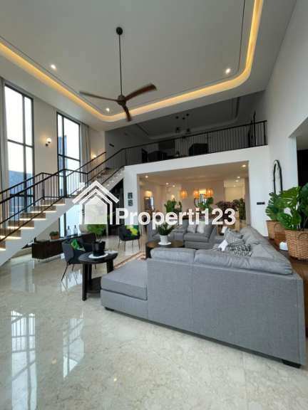 Dijual Rumah di Jl.Gaharu, Cilandak Barat, Cilandak, Jakarta Selatan - 10