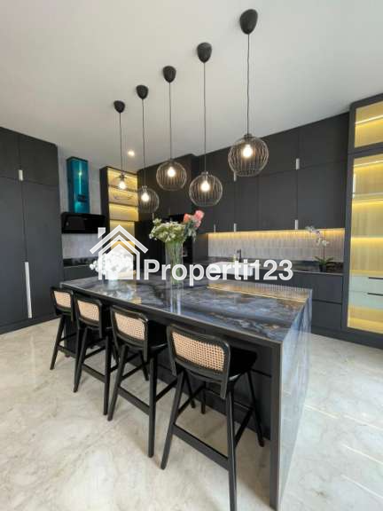 Dijual Rumah di Jl.Gaharu, Cilandak Barat, Cilandak, Jakarta Selatan - 7
