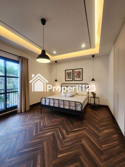 Dijual Rumah di Jl.Deplu, Cilandak Barat, Cilandak, Jakarta Selatan - 3