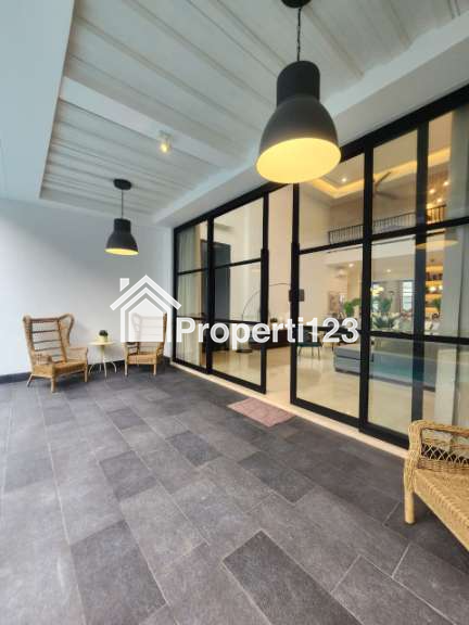 Dijual Rumah di Jl.Deplu, Cilandak Barat, Cilandak, Jakarta Selatan - 7