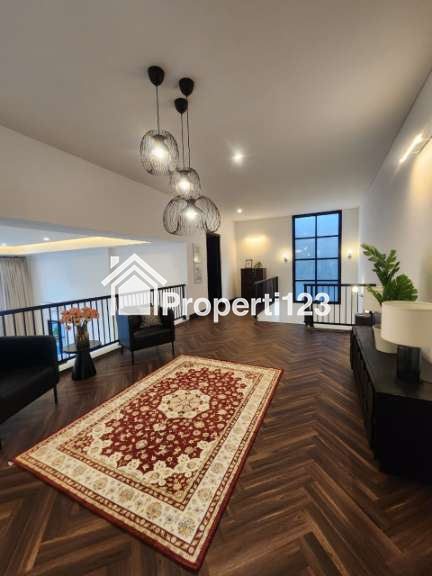 Dijual Rumah di Jl.Deplu, Cilandak Barat, Cilandak, Jakarta Selatan - 4