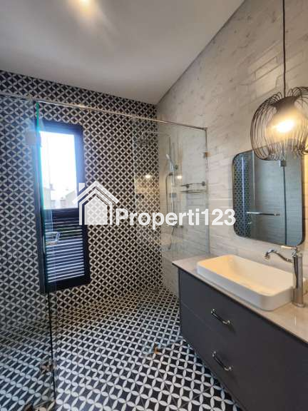 Dijual Rumah di Jl.Deplu, Cilandak Barat, Cilandak, Jakarta Selatan - 12
