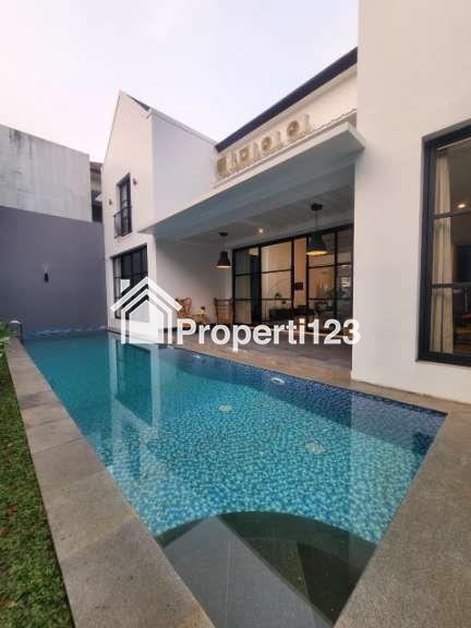 Dijual Rumah di Jl.Deplu, Cilandak Barat, Cilandak, Jakarta Selatan - 6
