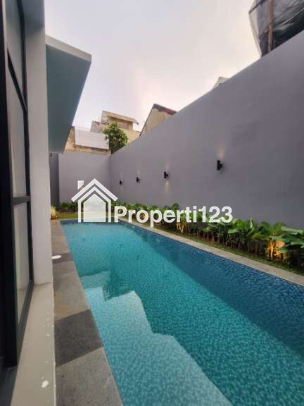 Dijual Rumah di Jl.Deplu, Cilandak Barat, Cilandak, Jakarta Selatan - 8