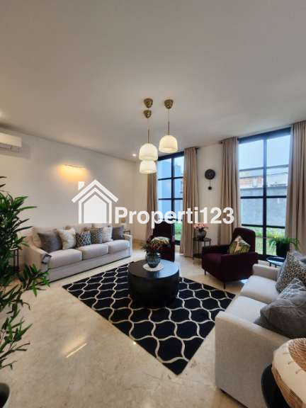 Dijual Rumah di Jl.Deplu, Cilandak Barat, Cilandak, Jakarta Selatan - 9