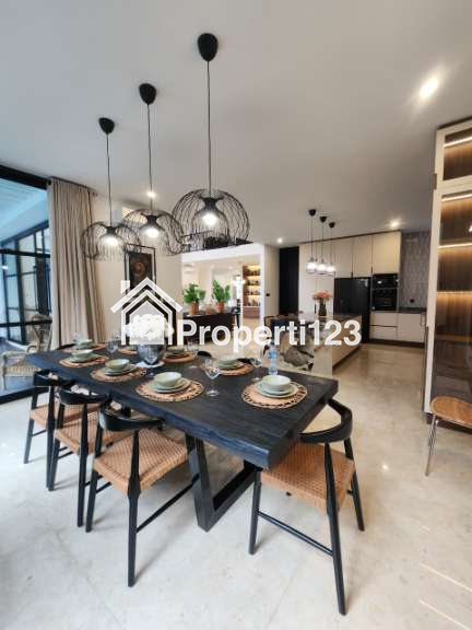 Dijual Rumah di Jl.Deplu, Cilandak Barat, Cilandak, Jakarta Selatan - 11