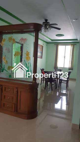 Disewakan / Dijual Rumah LT 135 m2 di Sunter Agung , Jakarta Utara Murah - 6