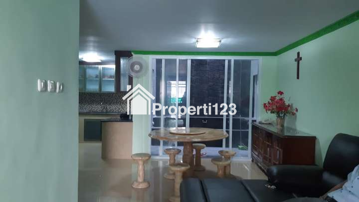Disewakan / Dijual Rumah LT 135 m2 di Sunter Agung , Jakarta Utara Murah - 10