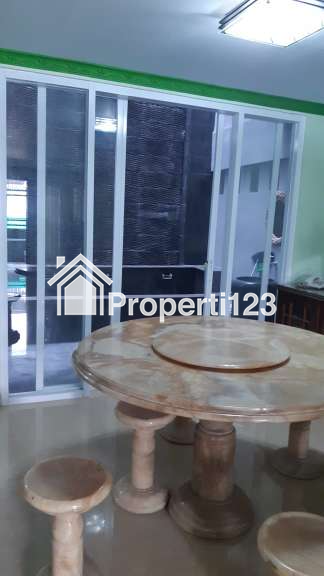 Disewakan / Dijual Rumah LT 135 m2 di Sunter Agung , Jakarta Utara Murah - 9