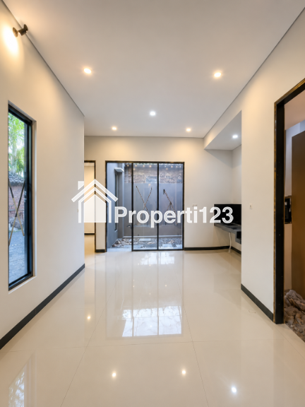Rumah Murah Jogja dijual Dekat Pasar Balangan Minggir Sleman Yogyakarta 425jt - 4