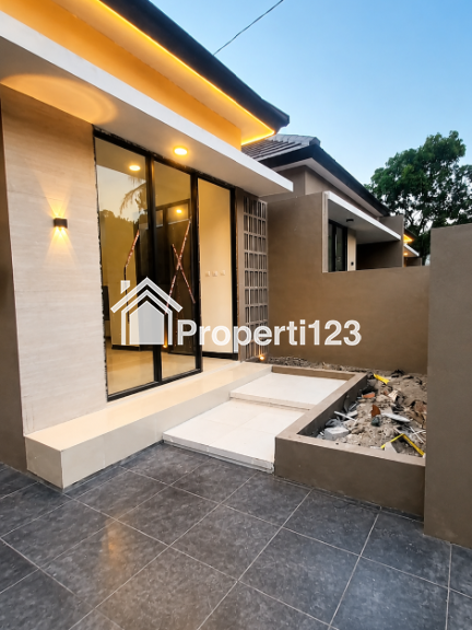 Rumah Murah Jogja dijual Dekat Pasar Balangan Minggir Sleman Yogyakarta 425jt - 3