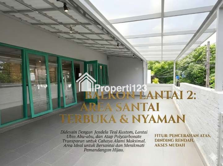 Dijual Penginapan Aktif Mainroad Setiabudi Bandung – Siap Usaha Potensi Cuan Stabil - 9