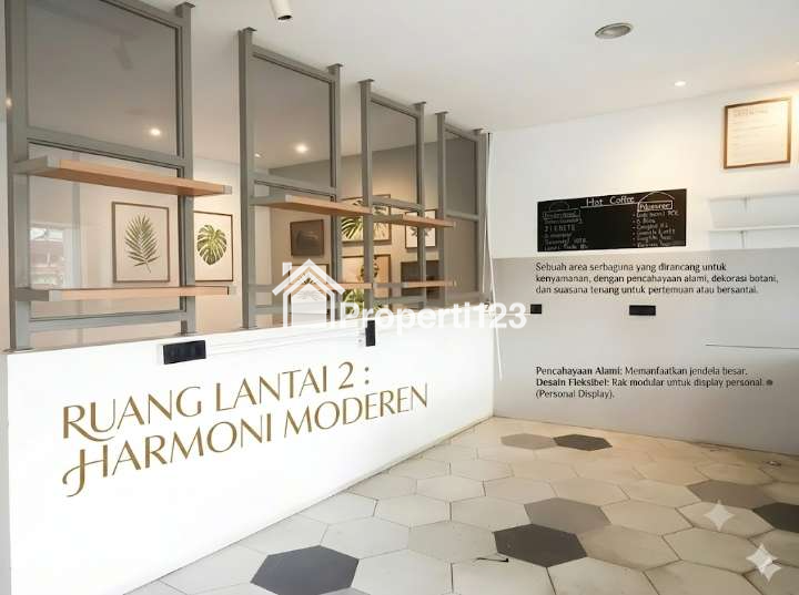 Dijual Penginapan Aktif Mainroad Setiabudi Bandung – Siap Usaha Potensi Cuan Stabil - 8