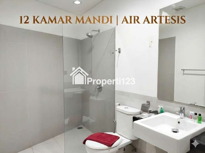 Dijual Penginapan Aktif Mainroad Setiabudi Bandung – Siap Usaha Potensi Cuan Stabil - 5